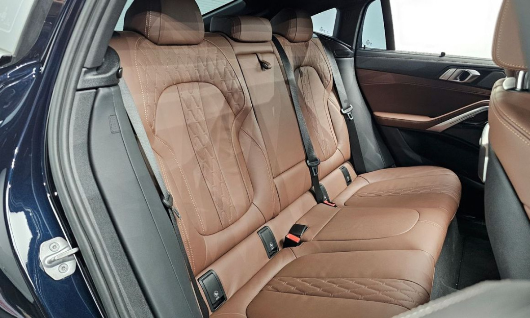 BMW X6 xDrive40i M Sport, 2024