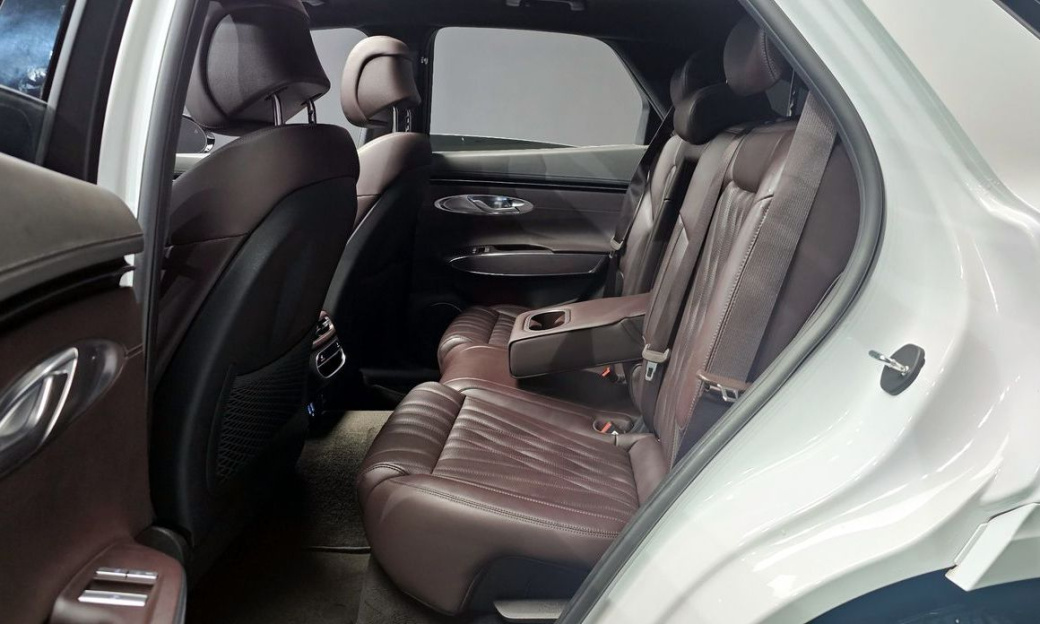 Genesis GV70 2.5T Gasoline AWD, 2021