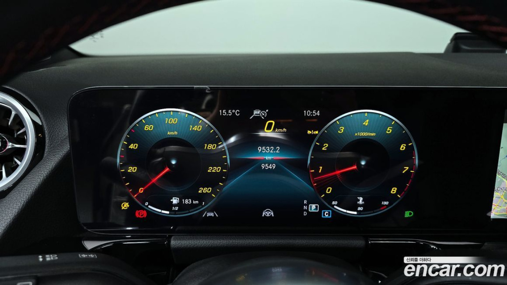 Mercedes-Benz GLA-Class GLA250 4MATIC, 2023