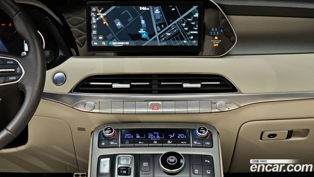Hyundai Palisade Diesel 2.2 2WD, 2022