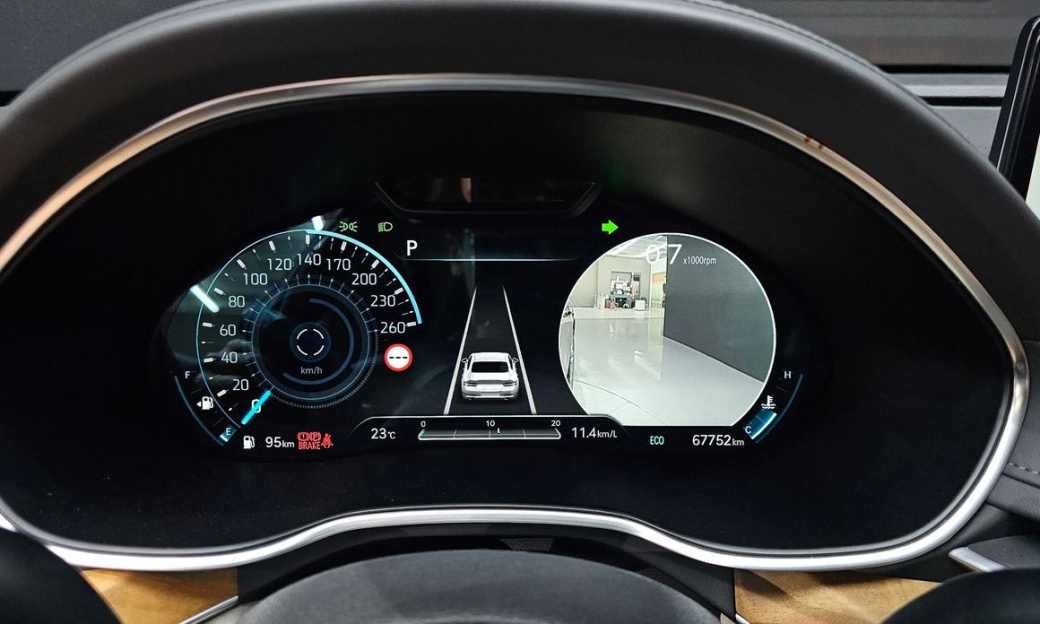 Genesis G80 Gasoline 2.5 Turbo AWD, 2023