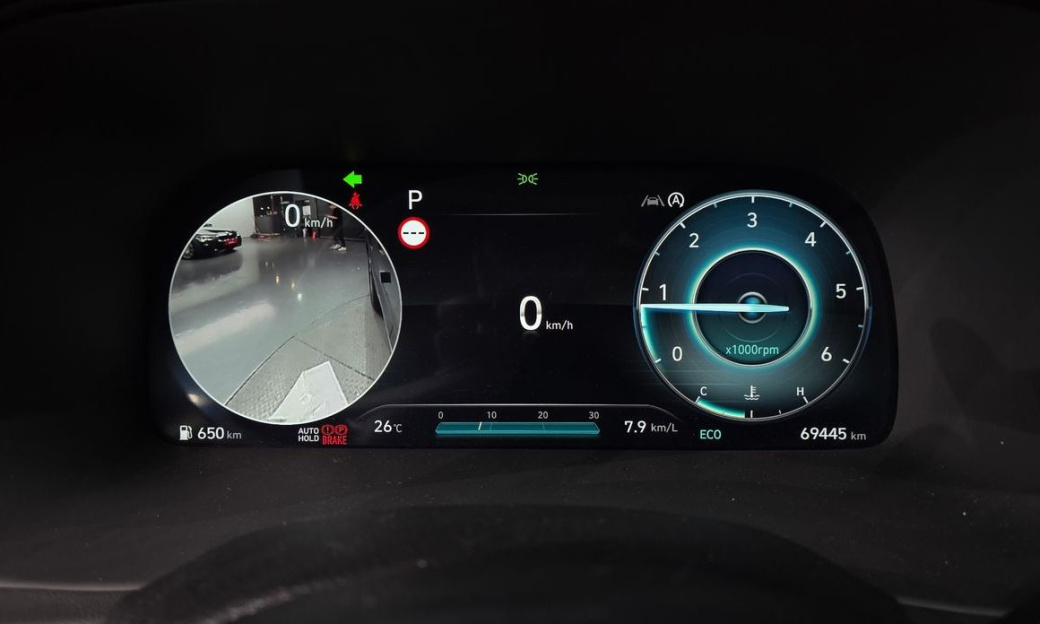 Hyundai Palisade Diesel 2.2 4WD, 2023