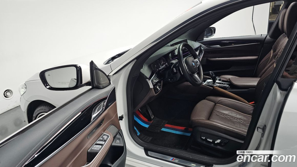 BMW Gran Turismo 630i xDrive M Sport, 2024