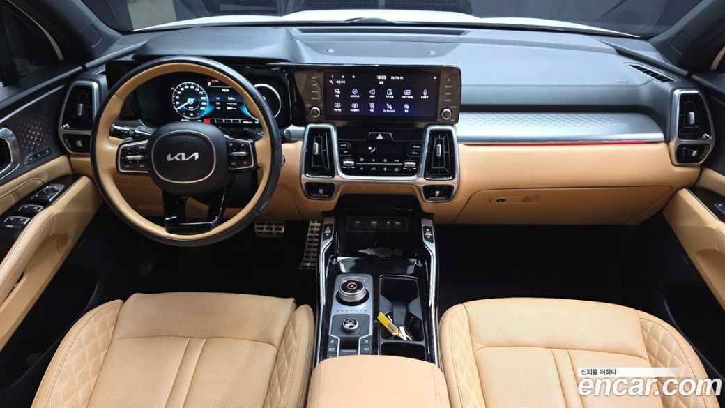 Kia Sorento Diesel 2.2 2WD, 2023