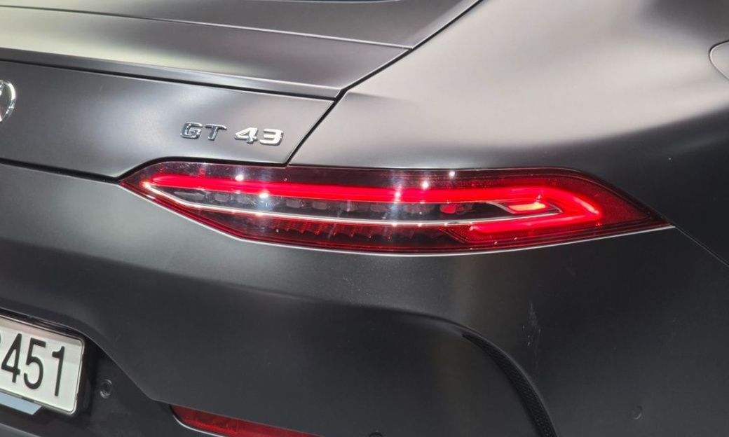 Mercedes-Benz AMG GT 4Door 43 4MATIC+, 2023