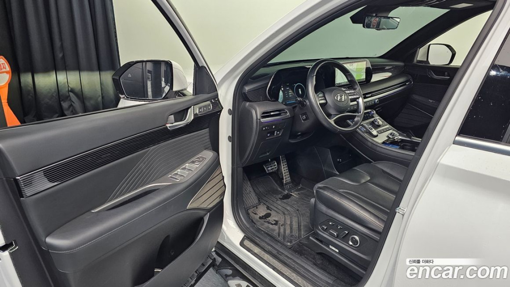 Hyundai Palisade Diesel 2.2 4WD, 2023