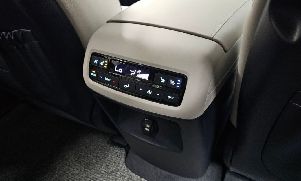 Hyundai Palisade Diesel 2.2 4WD, 2024