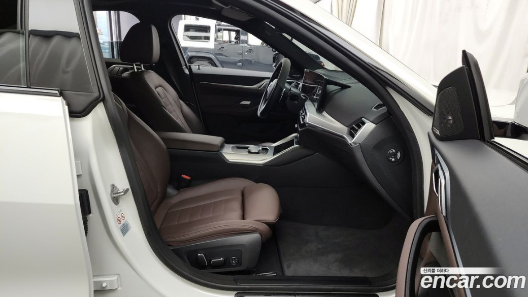 BMW 4-Series 420i M Sports GranCoupe, 2024
