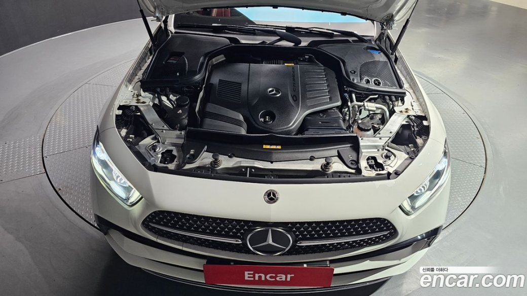 Mercedes-Benz CLS-Class CLS450 4MATIC, 2023