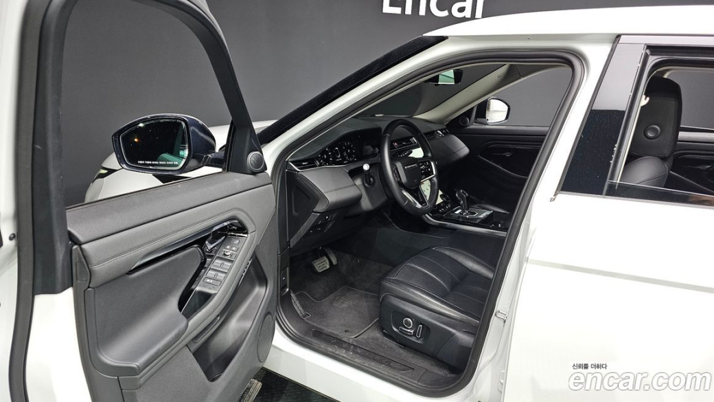 Land Rover Range Rover Evoque P250 SE, 2022