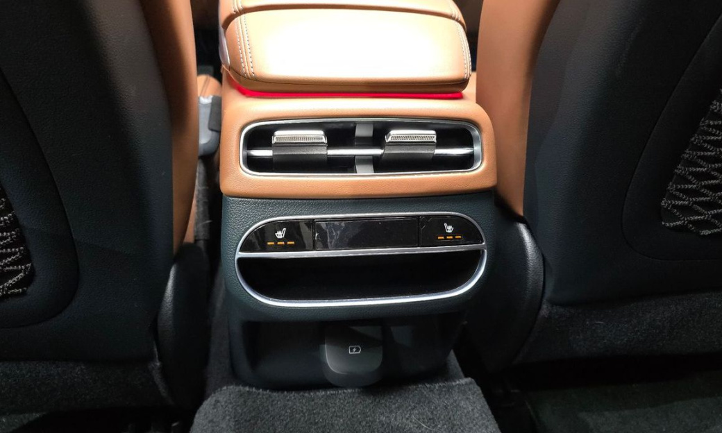 Genesis GV70 2.5T Gasoline AWD, 2024