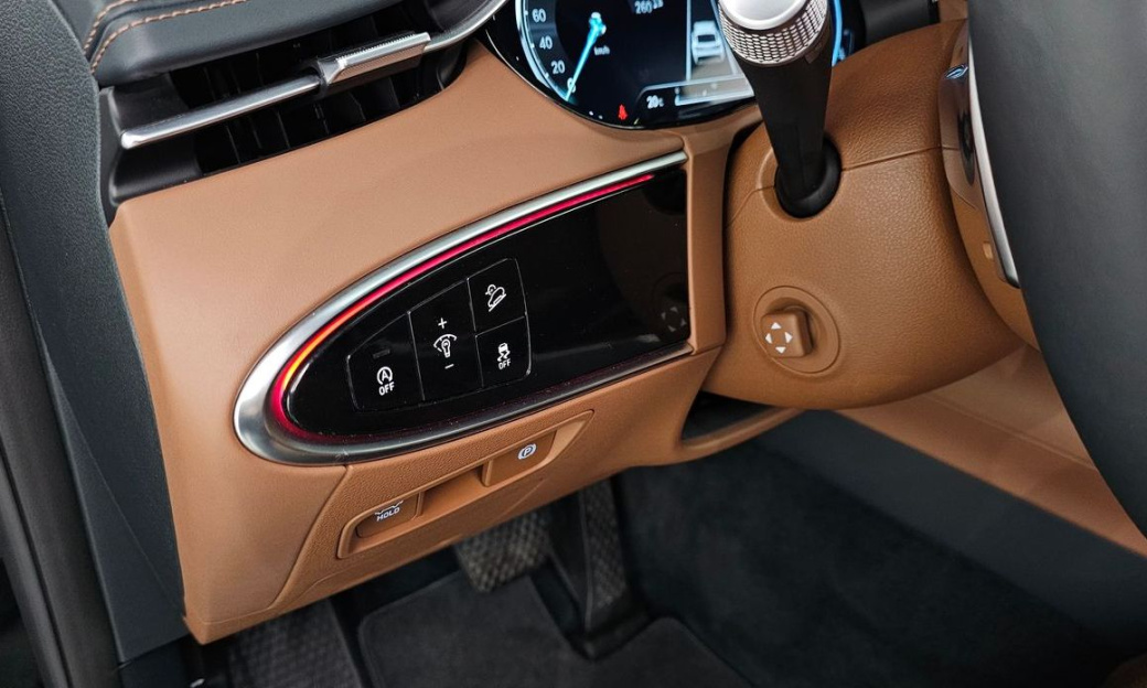 Genesis GV70 2.5T Gasoline AWD, 2023