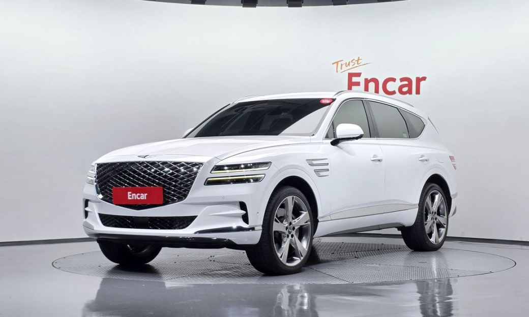 Genesis GV80 2.5T Gasoline AWD, 2022