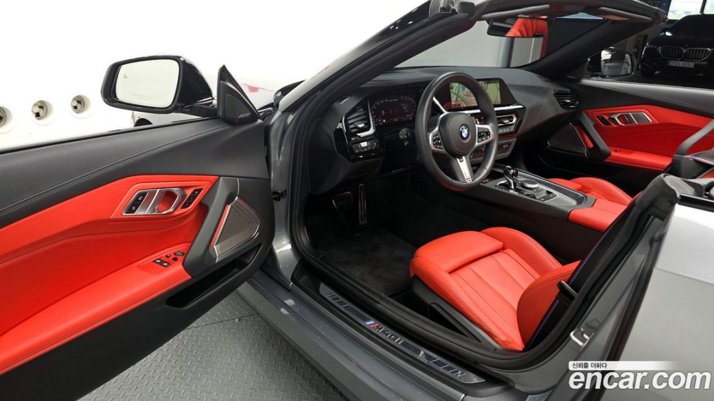 BMW Z4 M40i, 2023