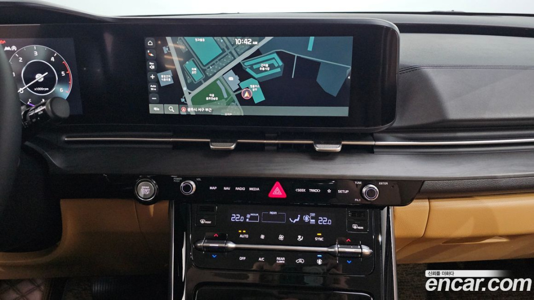 Kia Carnival 9-Seater Noblesse, 2023