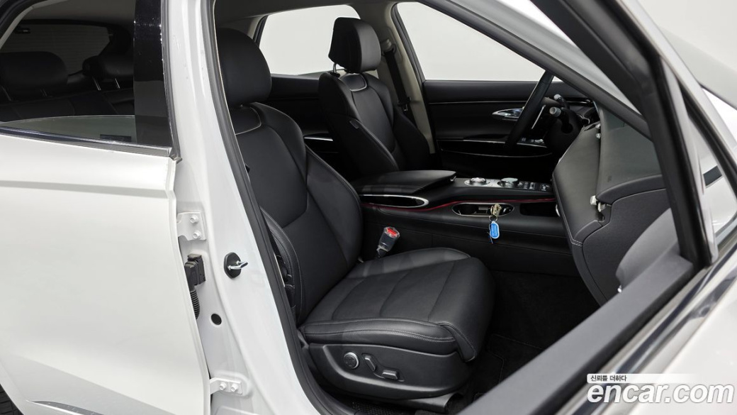 Genesis GV70 2.5T Gasoline AWD, 2021