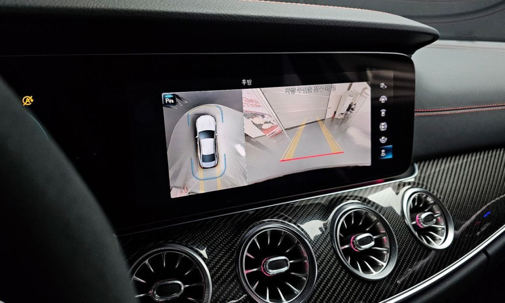 Mercedes-Benz CLS-Class AMG CLS53 4MATIC+, 2023