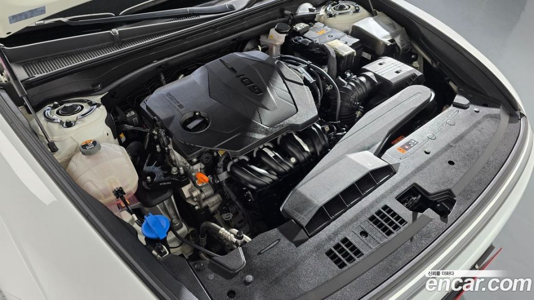 Hyundai Grandeur 2,5 Gasoline 2WD, 2023
