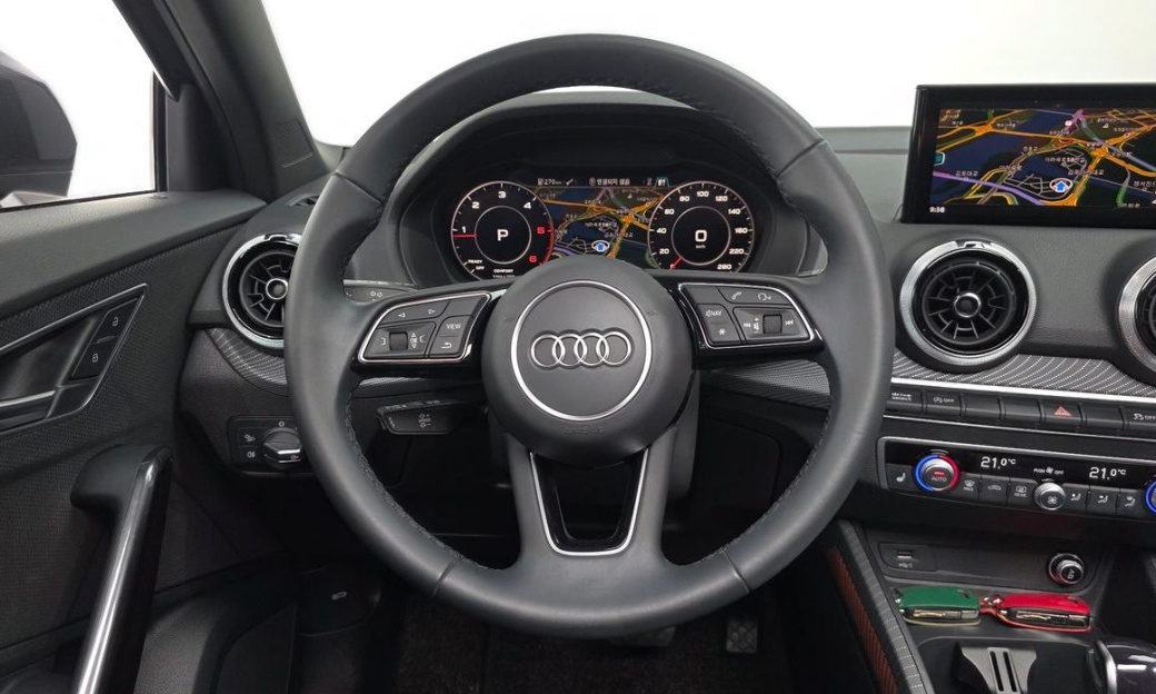 Audi Q2 35 TDI Premium, 2023