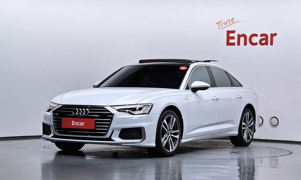 Audi A6 40 TDI Premium, 2022