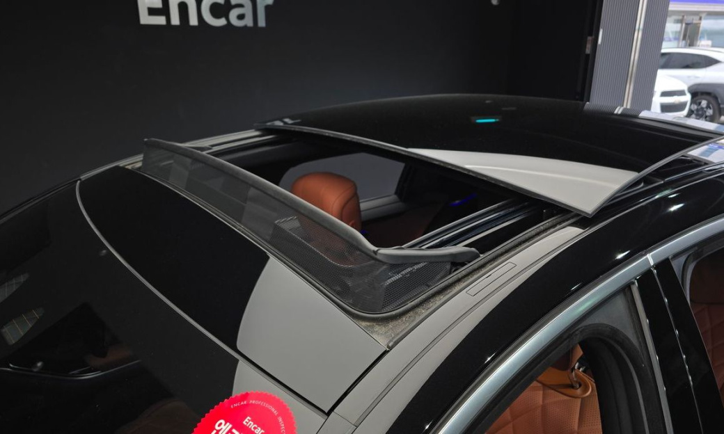Mercedes-Benz S-Class S450L 4MATIC, 2023