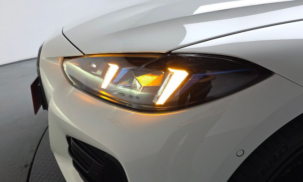 BMW 4-Series 420i M Sport Pro Convertible, 2025