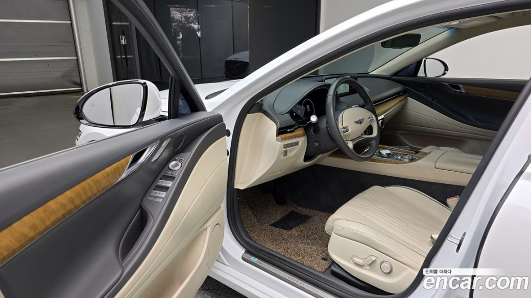Genesis G80 Gasoline 2.5 Turbo AWD, 2024