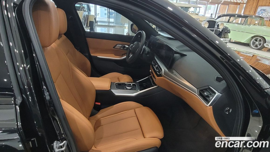 BMW 3-Series 320i M Sport, 2023