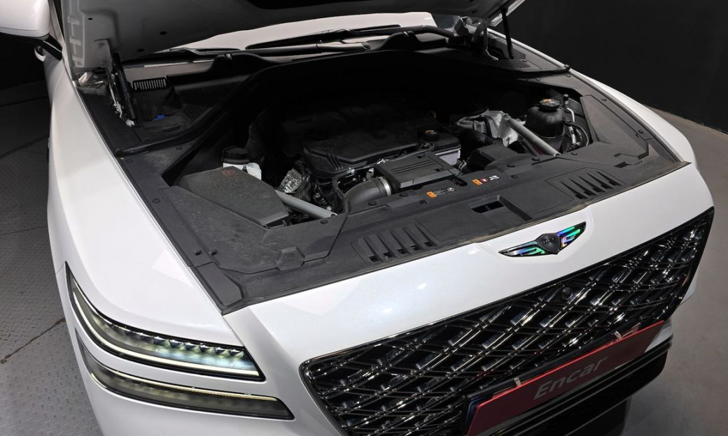 Genesis GV80 2.5T Gasoline AWD, 2024