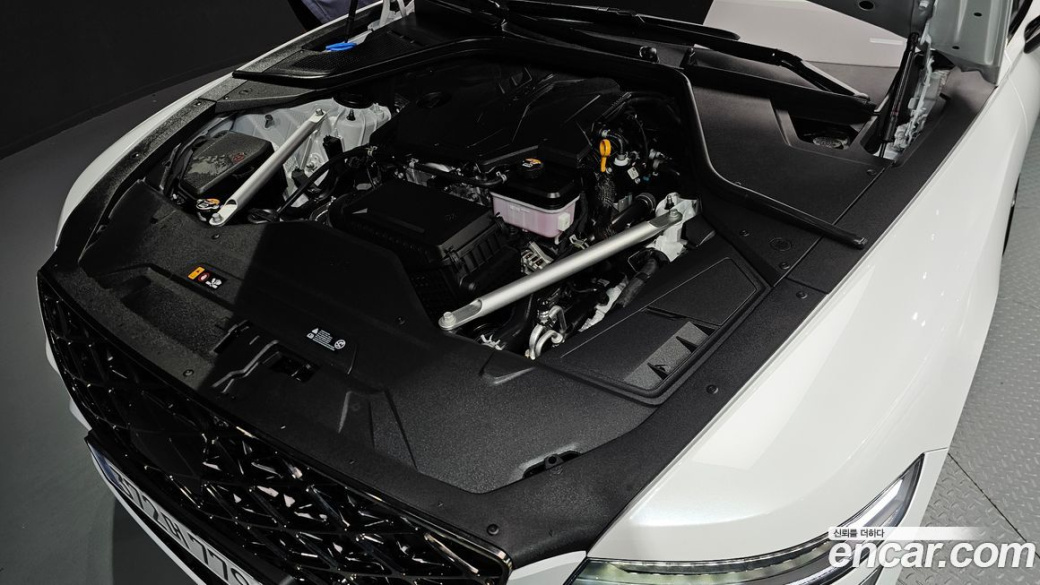 Genesis G80 Gasoline 2.5 Turbo AWD, 2026