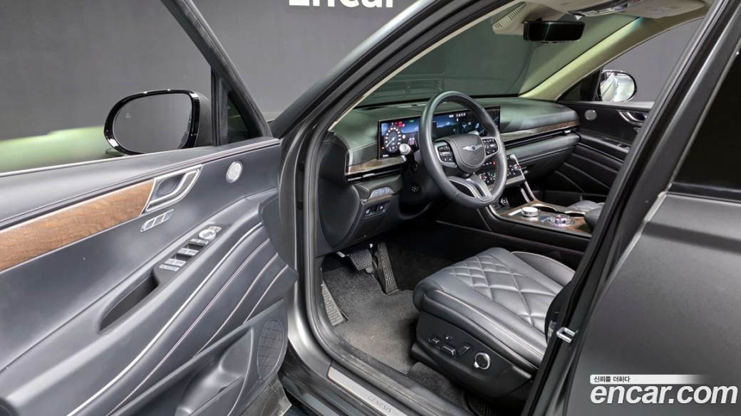 Genesis GV80 2.5T Gasoline 2WD, 2024