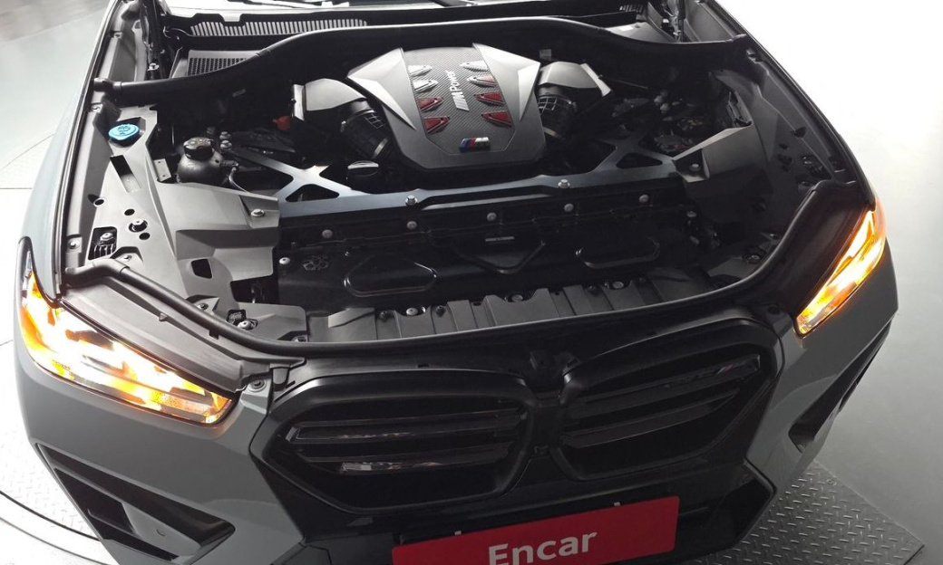 BMW X5M 4.4 Competition, 2026