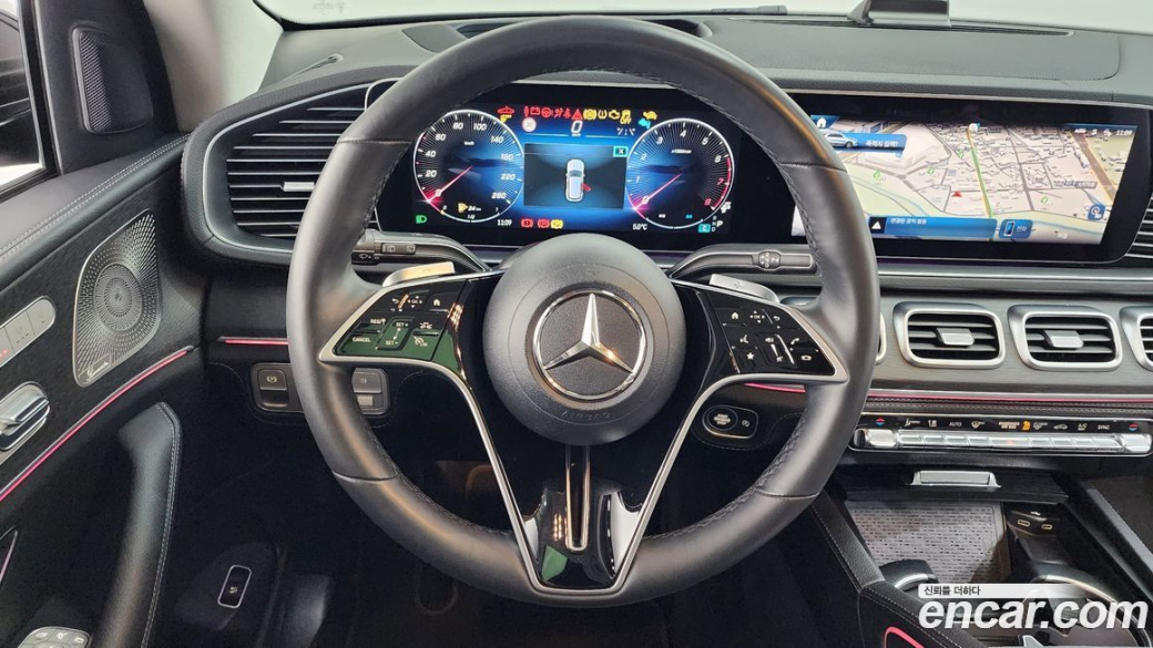 Mercedes-Benz GLE-Class GLE450 4MATIC, 2024