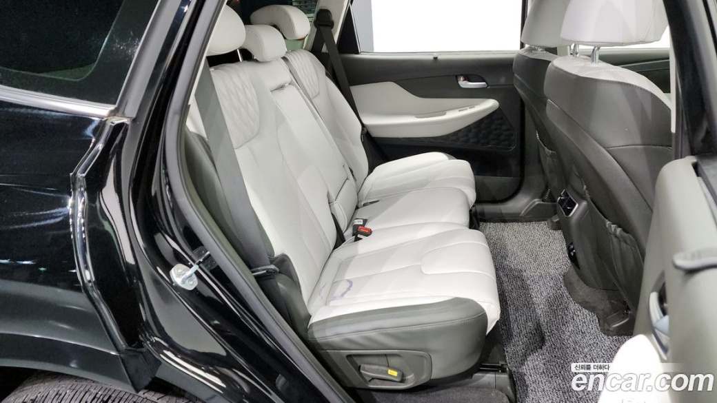 Hyundai Santafe Gasoline 2.5T 2WD, 2023