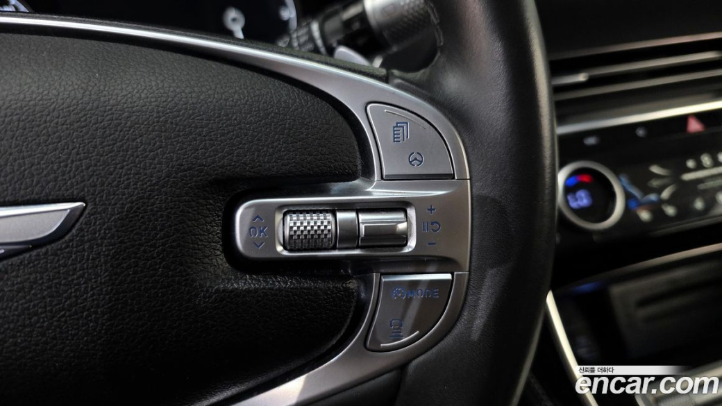 Genesis GV80 3.0 Diesel AWD, 2021