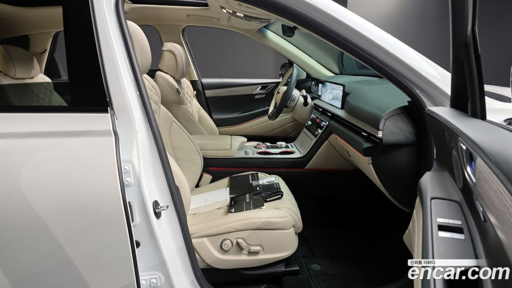 Genesis GV80 2.5T Gasoline AWD, 2024