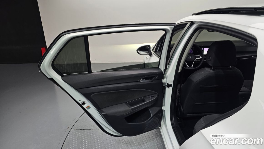 Volkswagen Golf 2.0 TDI Prestige, 2022