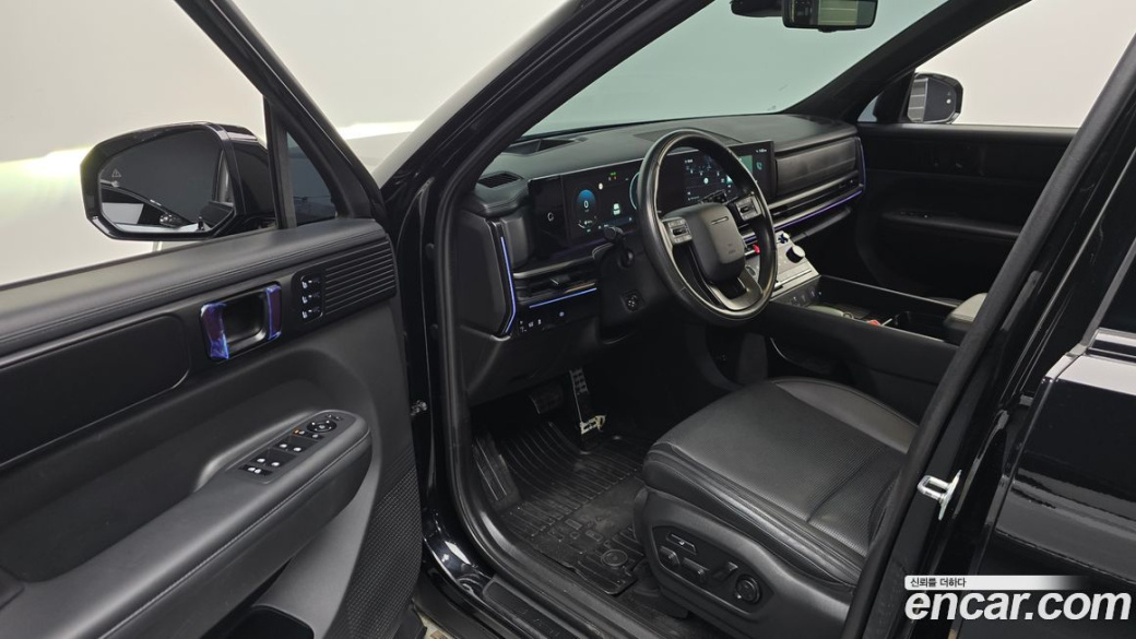 Hyundai Santafe Gasoline 2.5T 4WD, 2024