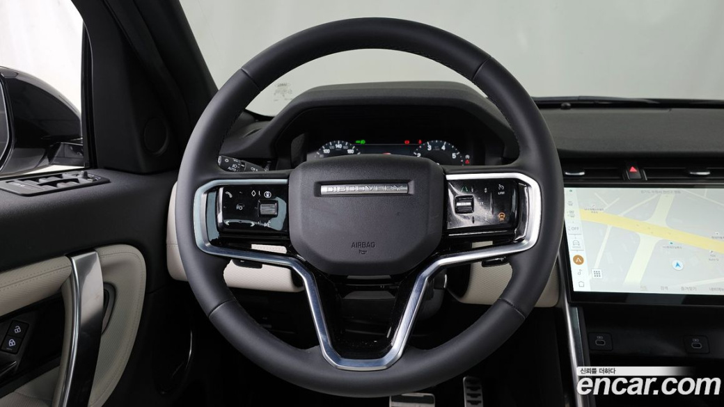 Land Rover Discovery Sport P250 Dynamic SE, 2025