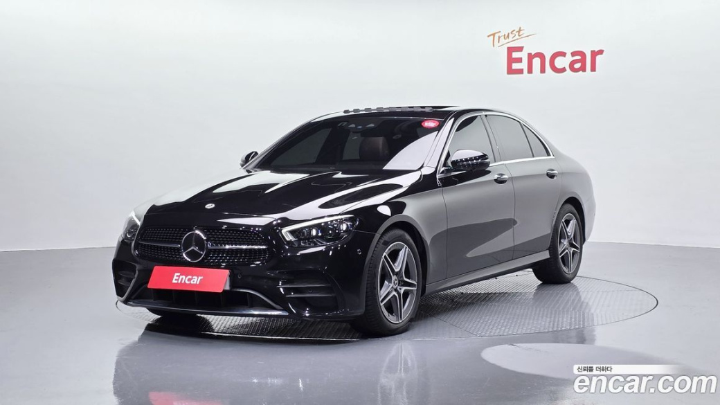 Mercedes-Benz E-Class E250 AMG Line, 2023