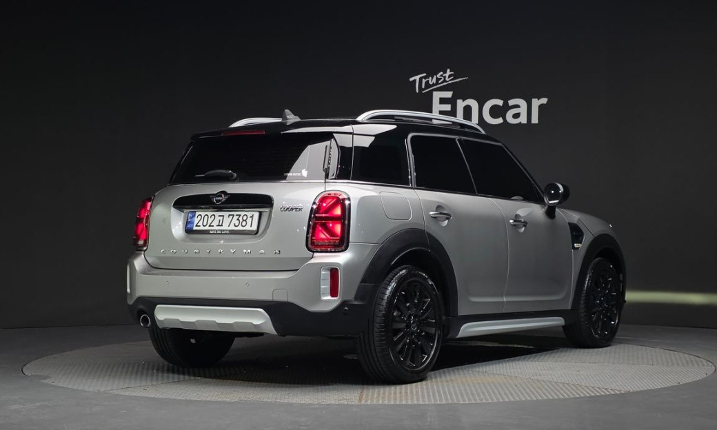 Mini Countryman Classic, 2024