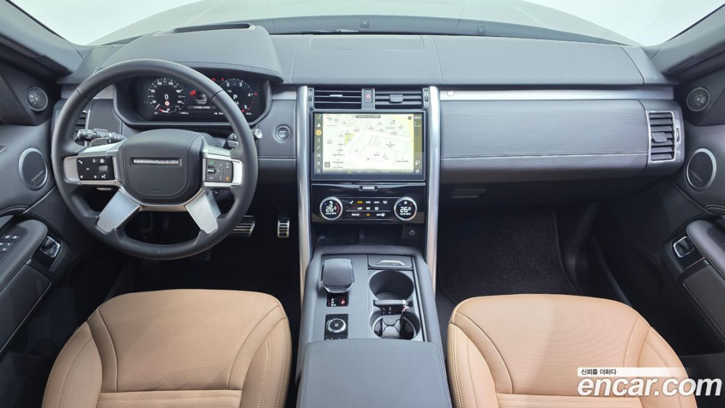 Land Rover Discovery D300 Dynamic HSE, 2024