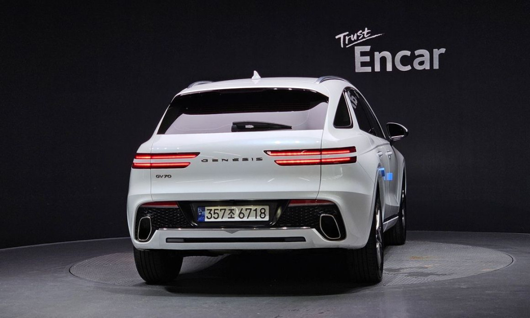 Genesis GV70 2.5T Gasoline 2WD, 2024