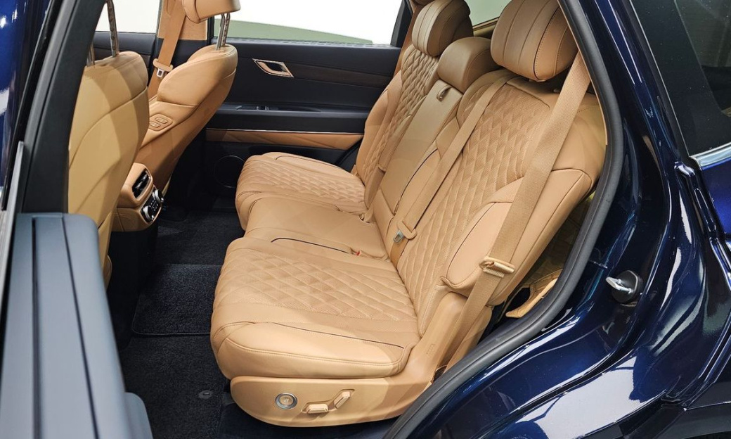 Genesis GV80 2.5T Gasoline AWD, 2023