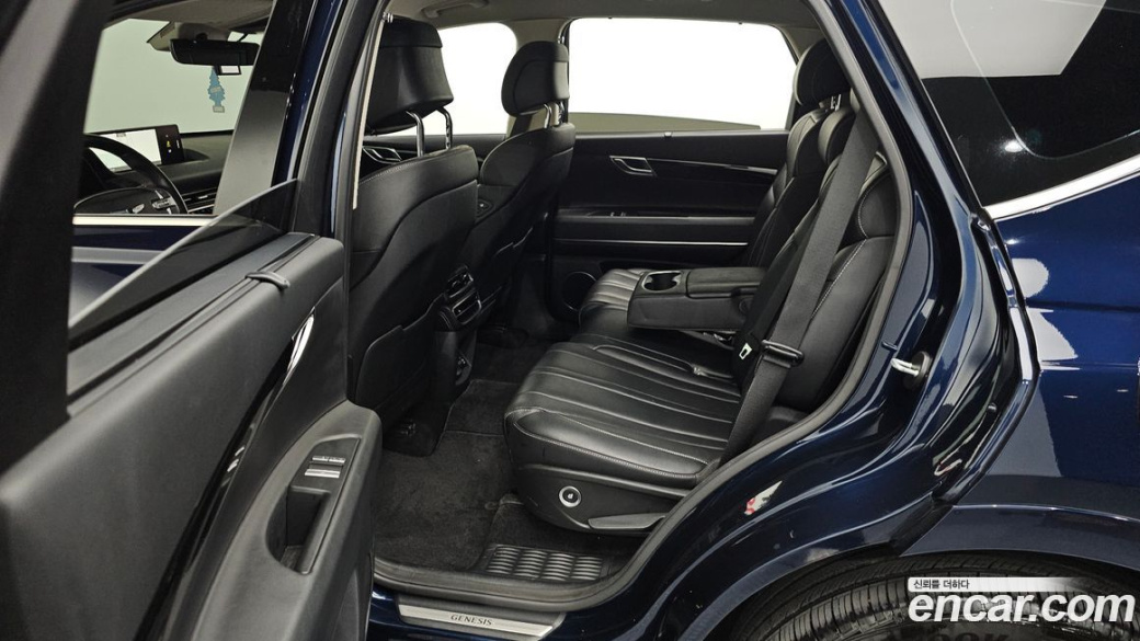 Genesis GV80 2.5T Gasoline AWD, 2022