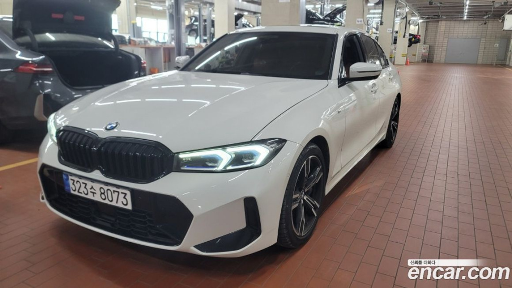 BMW 3-Series 320i M Sport, 2024