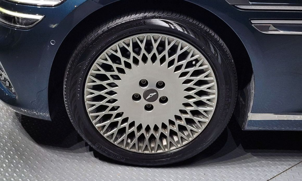 Genesis G80 Gasoline 2.5 Turbo 2WD, 2023