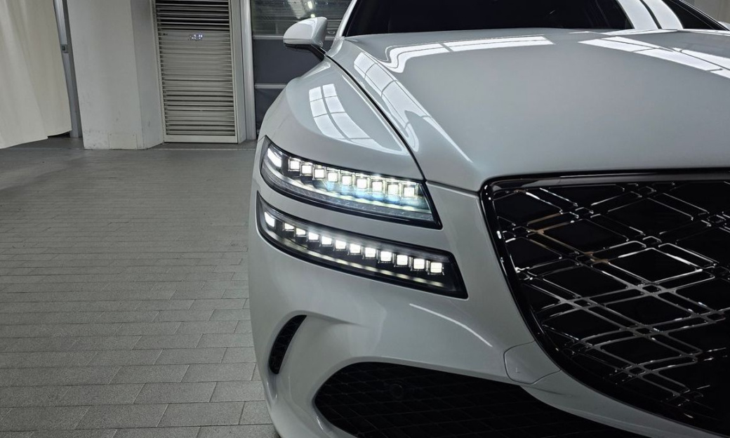 Genesis G80 Gasoline 2.5 Turbo 2WD, 2026