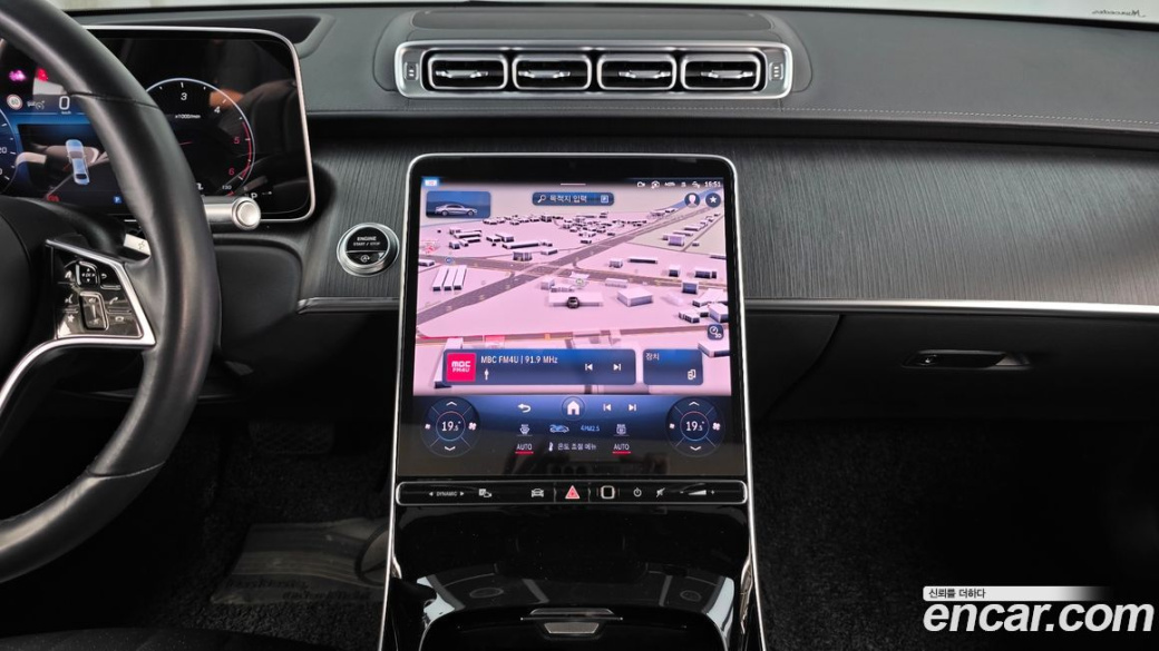 Mercedes-Benz S-Class S350 d, 2022
