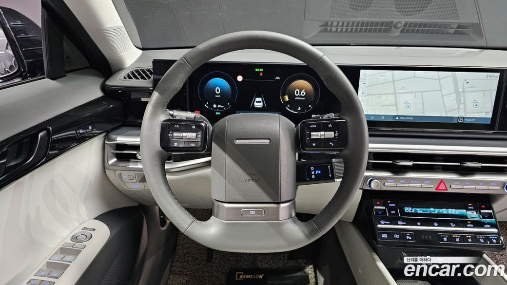 Hyundai Grandeur 2,5 Gasoline 2WD, 2023